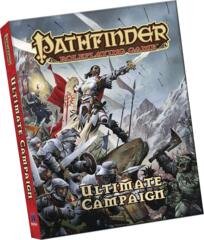 Pathfinder Ultimate Campaign Pocket Edition
